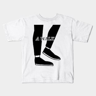 A WALK Kids T-Shirt